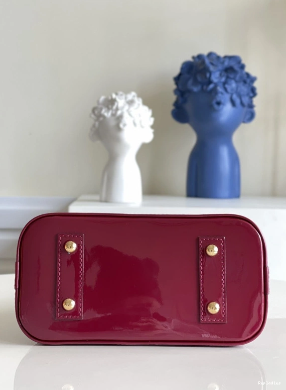 Rep ladies VUITTON BB ALMA LOUIS 0713